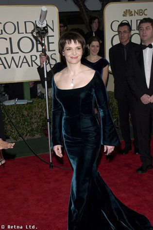 Juliette Binoche Photos