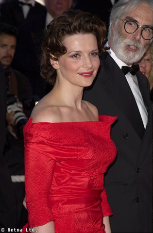 Juliette Binoche Photos