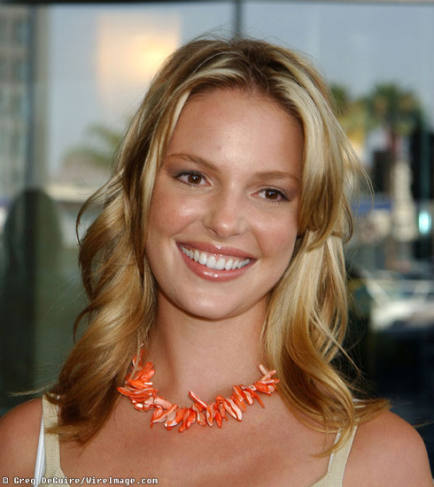 Katherine Heigl Photos