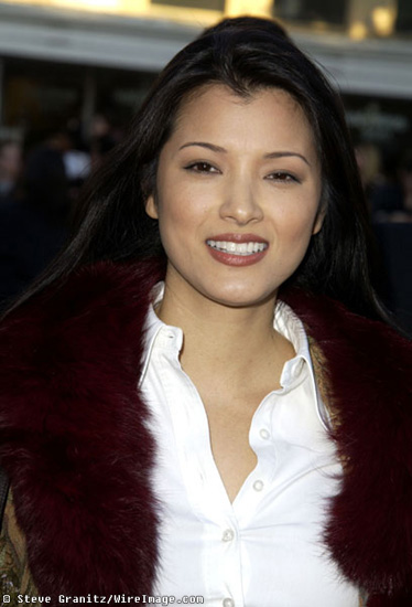 Kelly Hu Photos