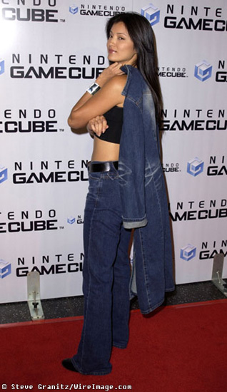 Kelly Hu Photos