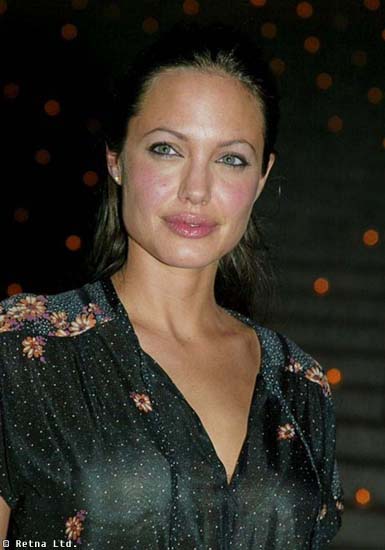 Angelina Jolie Photos