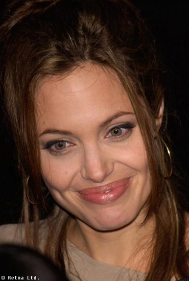 Angelina Jolie Photos