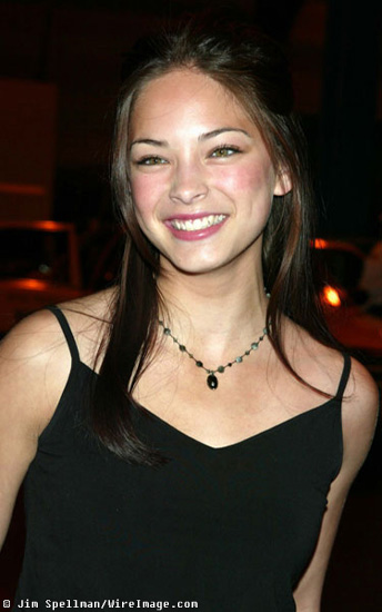 Kristin Kreuk Photos