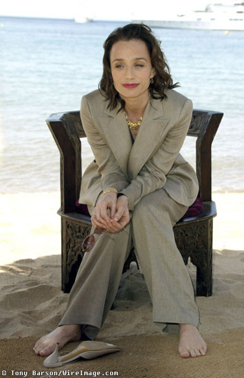 Kristin Scott Thomas Photos
