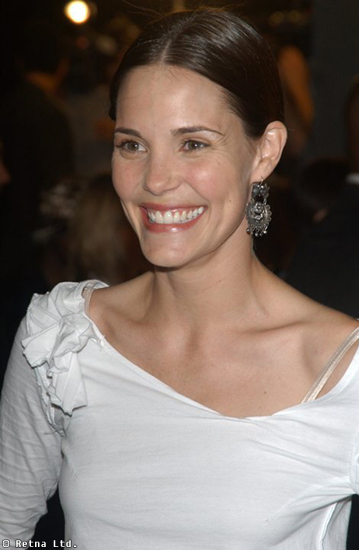 Leslie Bibb Photos