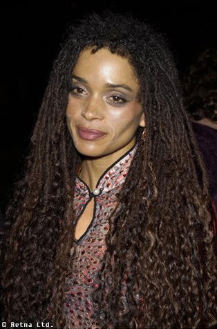 Lisa Bonet Photos