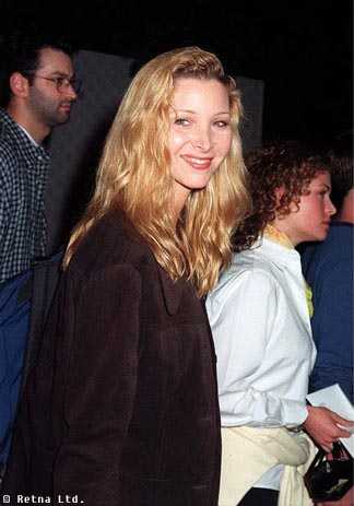 Lisa Kudrow Photos