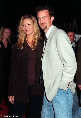 Lisa Kudrow Photos
