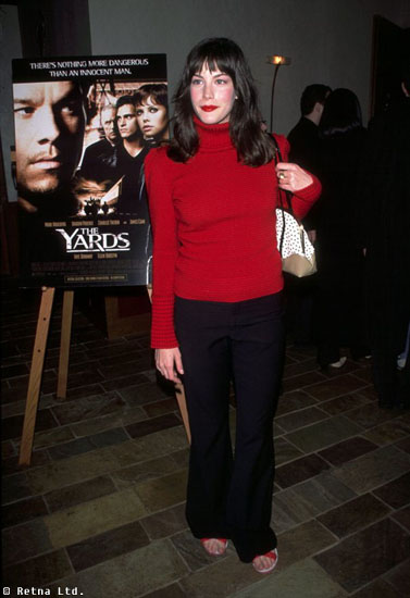 Liv Tyler Photos
