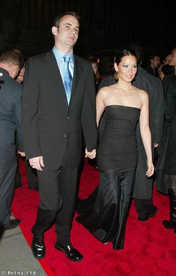 Lucy Liu Photos