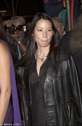 Lucy Liu Photos