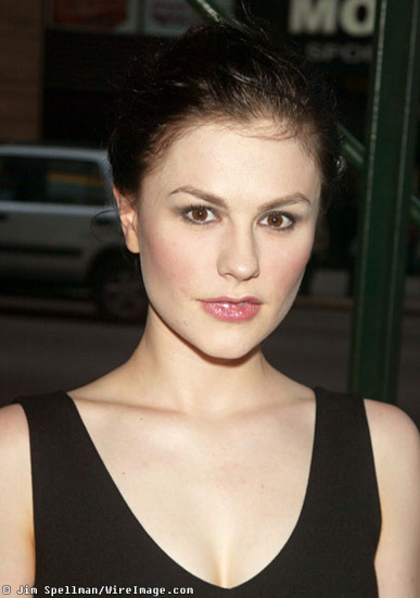 Anna Paquin Photos