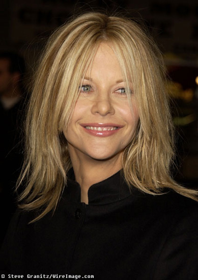 Meg Ryan Photos