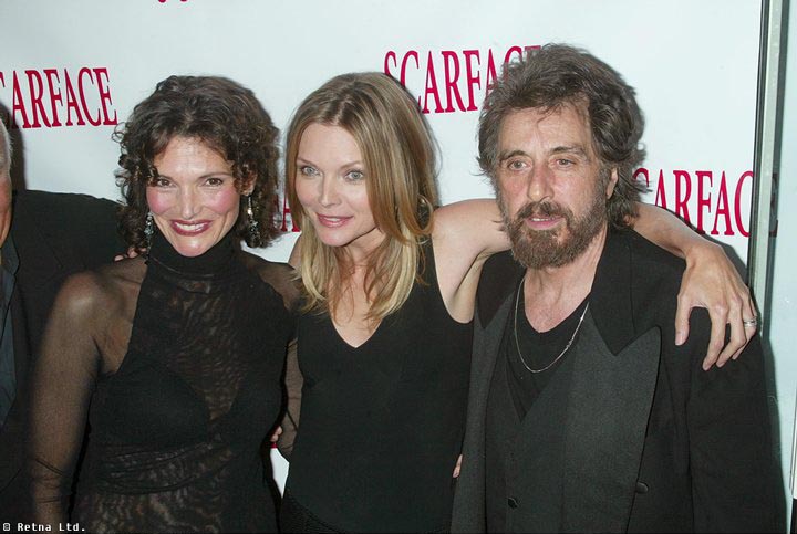 Michelle Pfeiffer Photos