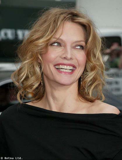 Michelle Pfeiffer Photos