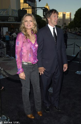 Michelle Pfeiffer Photos