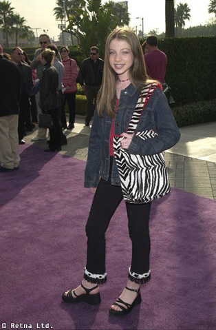 Michelle Trachtenberg Photos