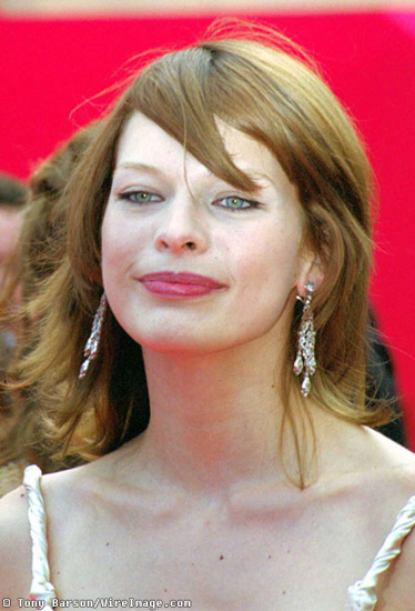Milla Jovovich Photos