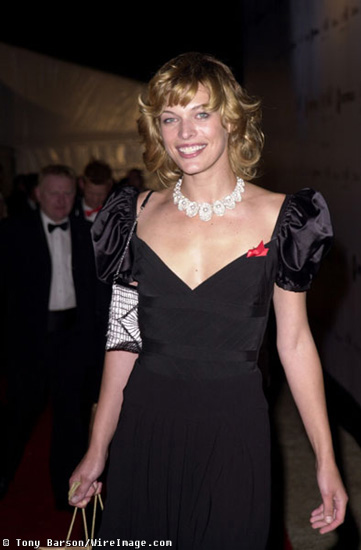 Milla Jovovich Photos