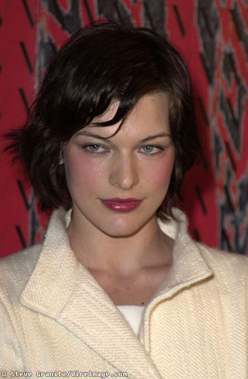 Milla Jovovich Photos