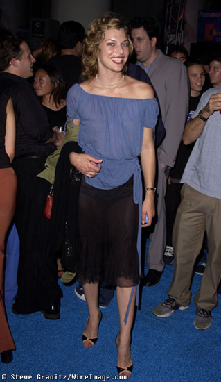 Milla Jovovich Photos