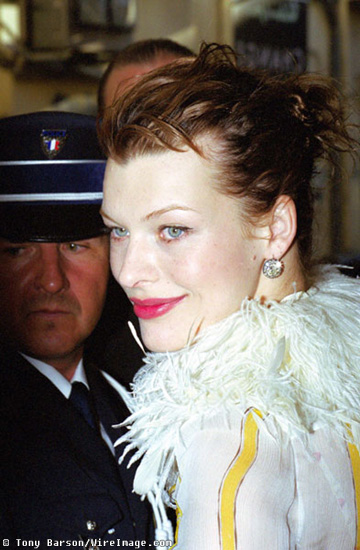 Milla Jovovich Photos