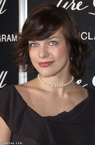 Milla Jovovich Photos