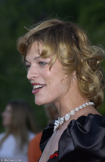 Milla Jovovich Photos