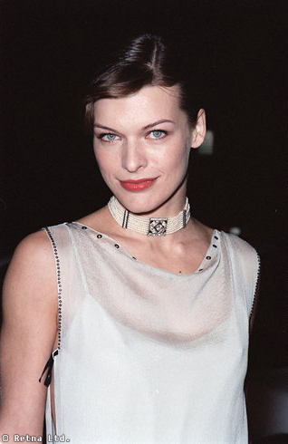 Milla Jovovich Photos