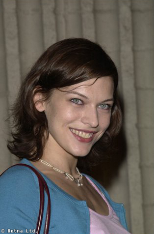 Milla Jovovich Photos