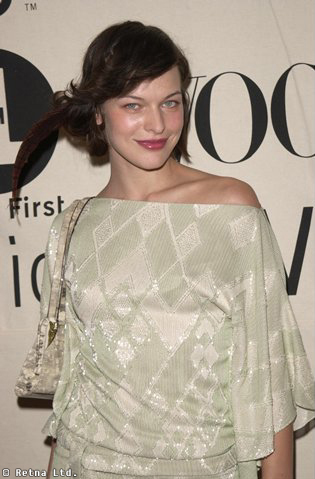 Milla Jovovich Photos