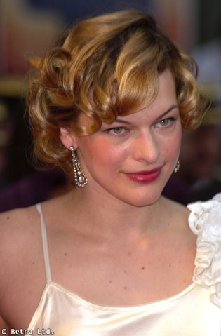 Milla Jovovich Photos