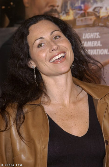 Minnie Driver Photos