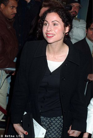 Minnie Driver Photos