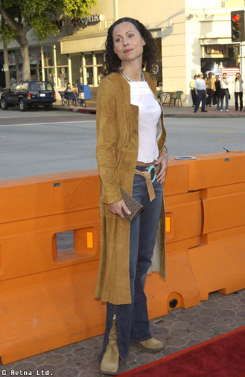 Minnie Driver Photos