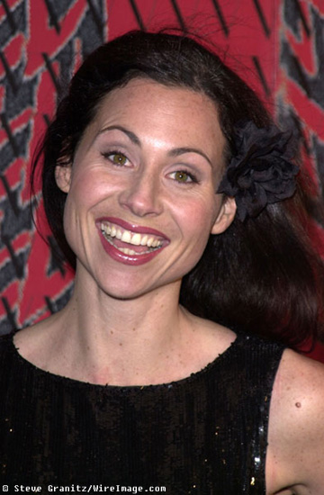 Minnie Driver Photos