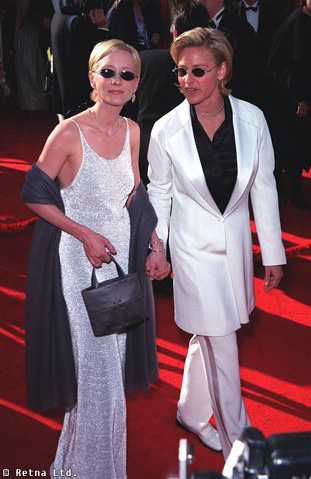 Anne Heche Photos
