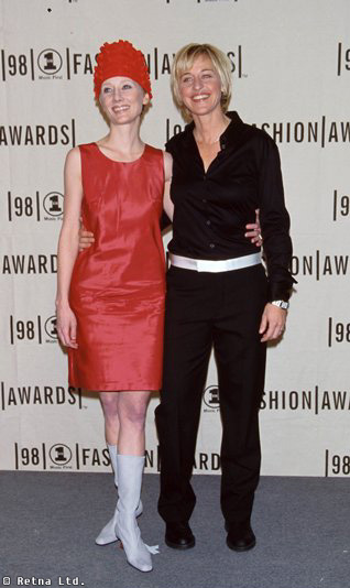 Anne Heche Photos