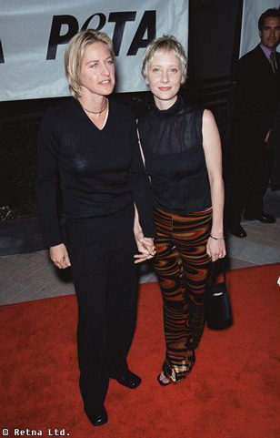Anne Heche Photos