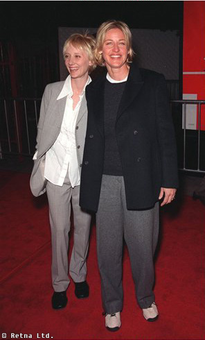Anne Heche Photos