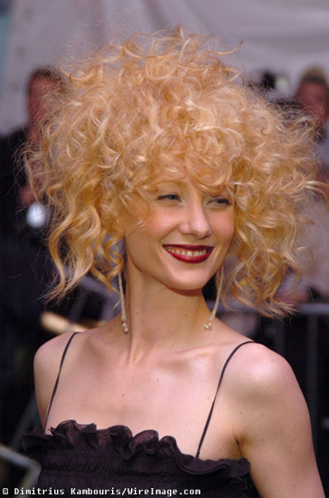 Anne Heche Photos