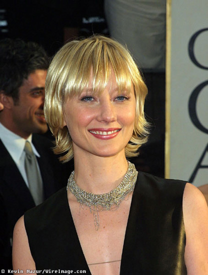 Anne Heche Photos