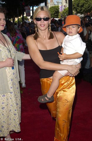 Natasha Henstridge Photos