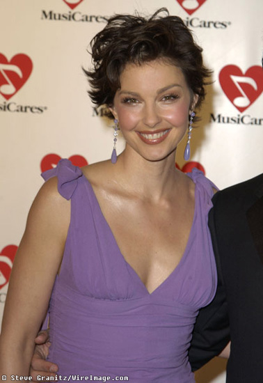 Ashley Judd Photos