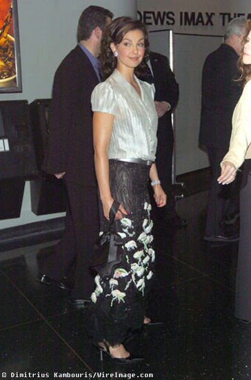 Ashley Judd Photos