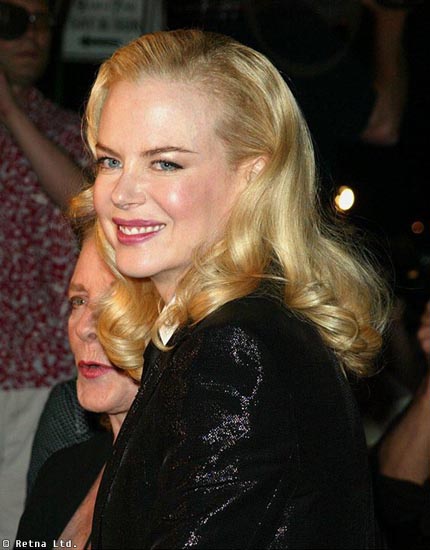 Nicole Kidman Photos