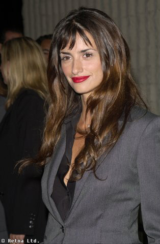 Penelope Cruz Photos