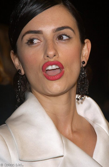 Penelope Cruz Photos