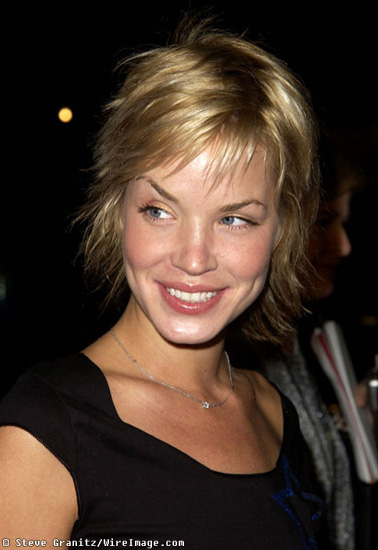 Ashley Scott Photos